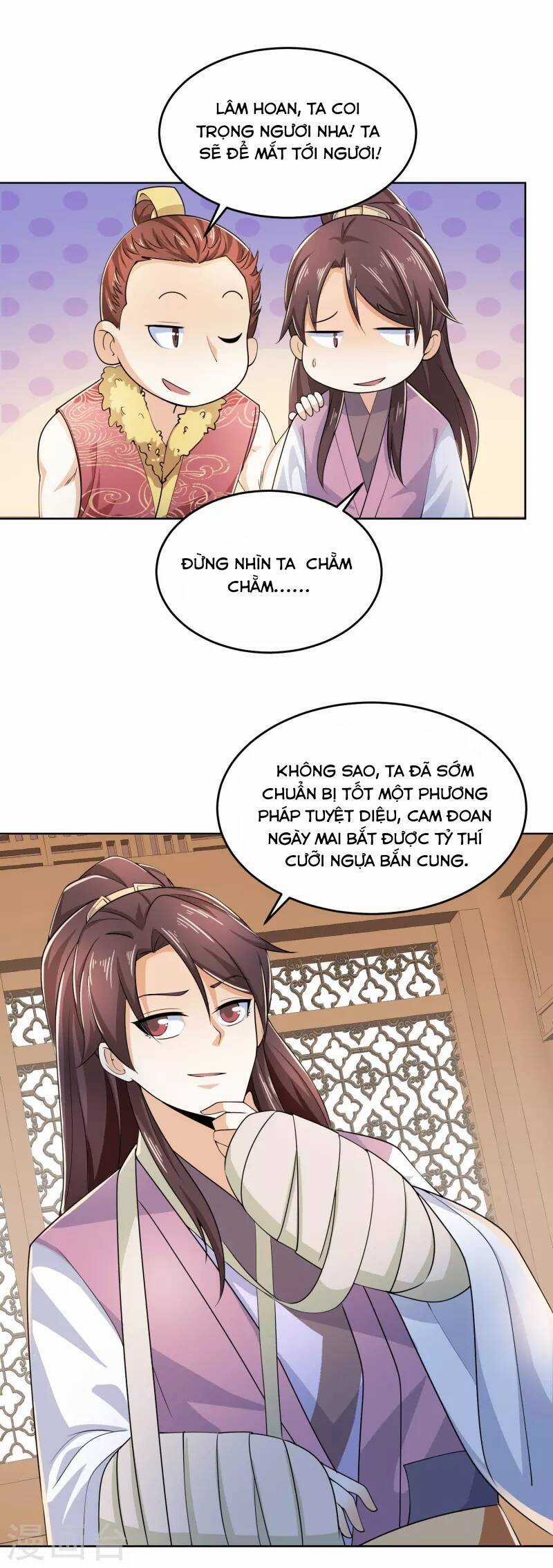 Cực Phẩm Cuồng Tể Chapter 92 trang 16