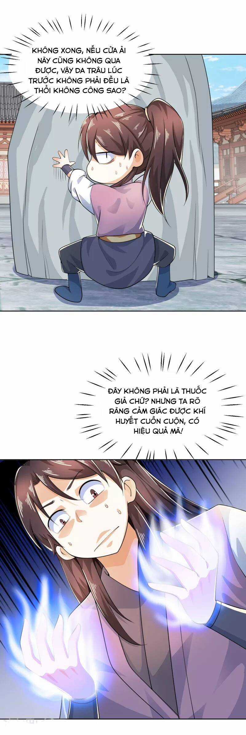 Cực Phẩm Cuồng Tể Chapter 92 trang 2