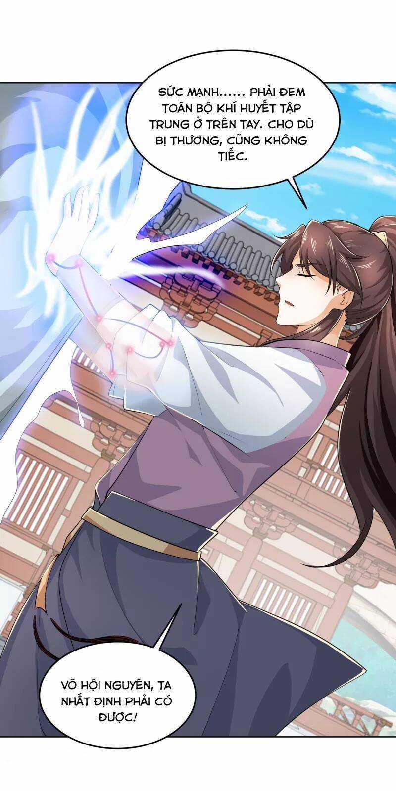 Cực Phẩm Cuồng Tể Chapter 92 trang 7