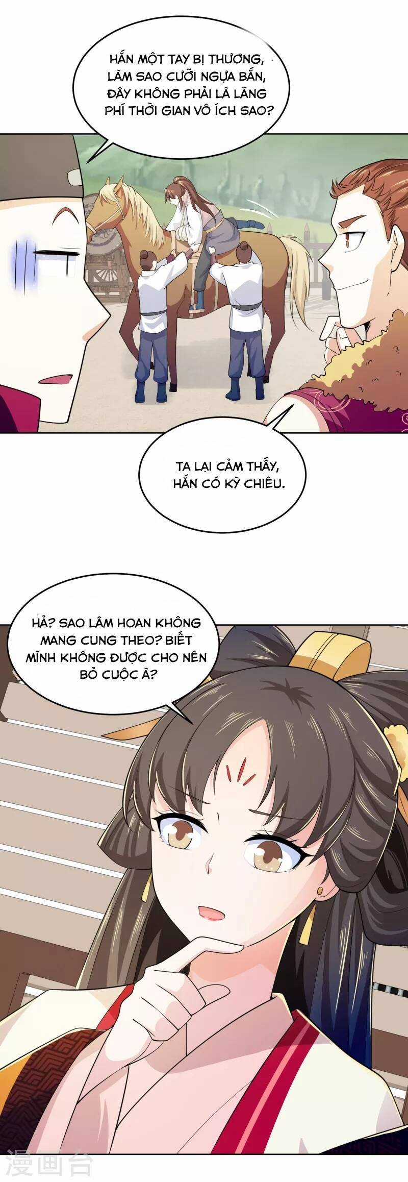 Cực Phẩm Cuồng Tể Chapter 93 trang 12