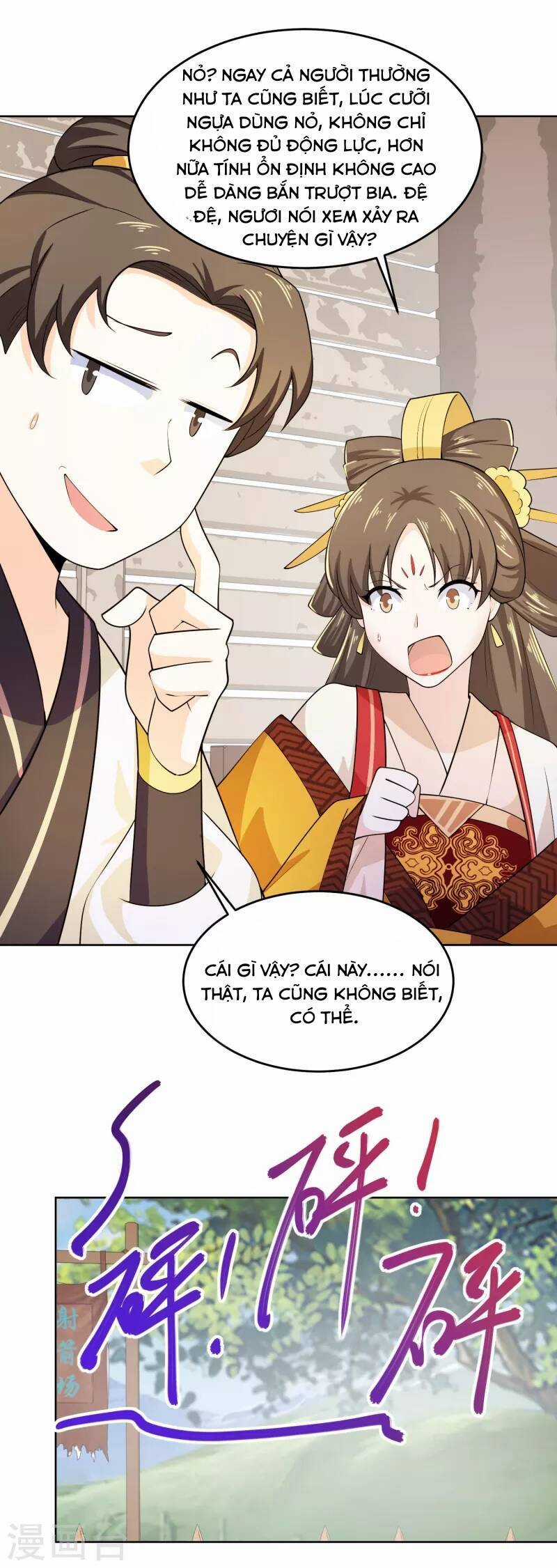 Cực Phẩm Cuồng Tể Chapter 93 trang 15