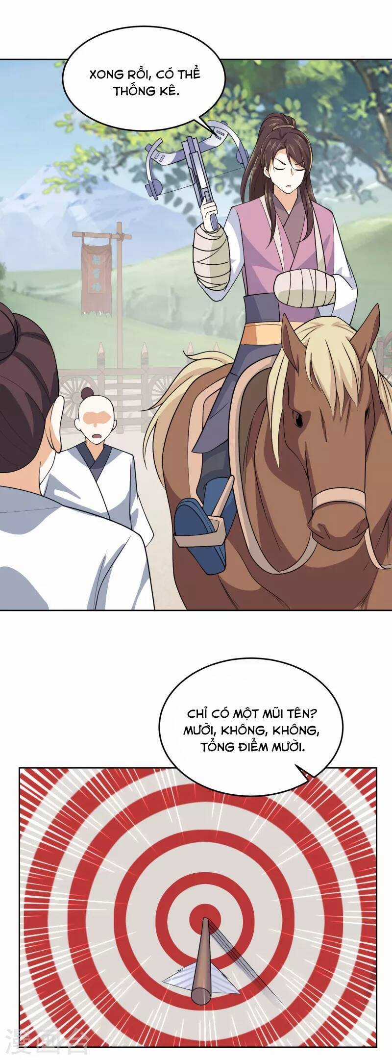 Cực Phẩm Cuồng Tể Chapter 93 trang 17