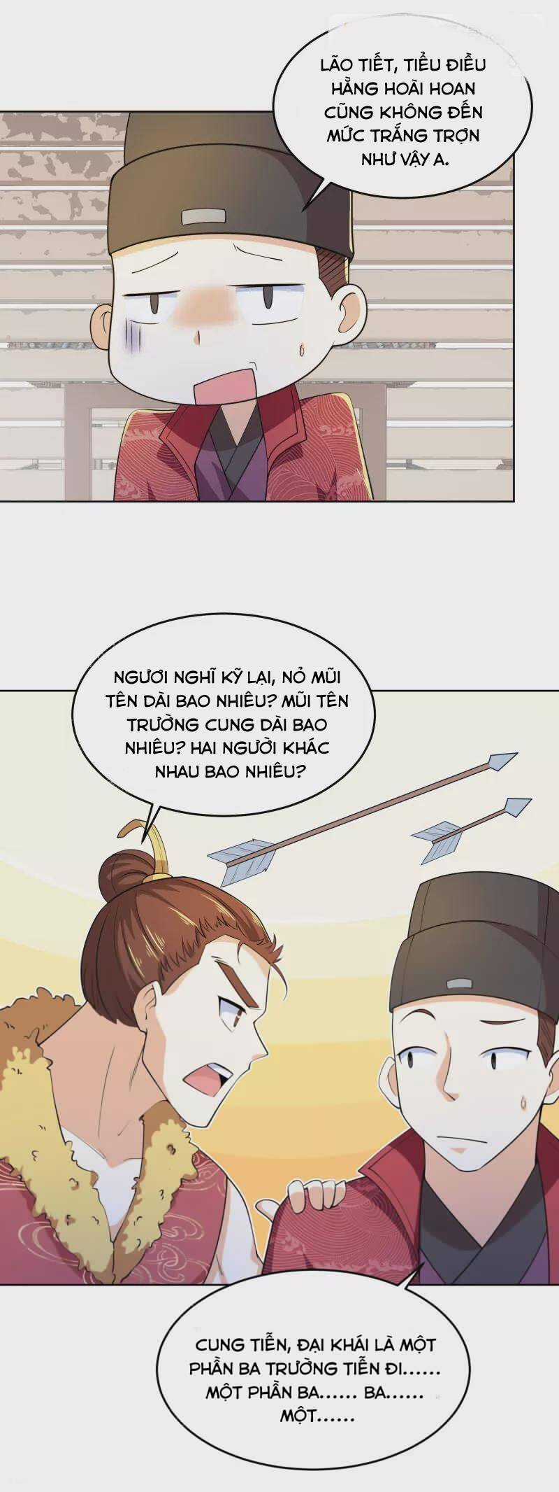 Cực Phẩm Cuồng Tể Chapter 93 trang 20