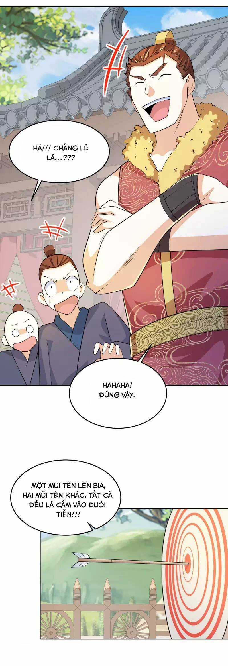 Cực Phẩm Cuồng Tể Chapter 93 trang 21