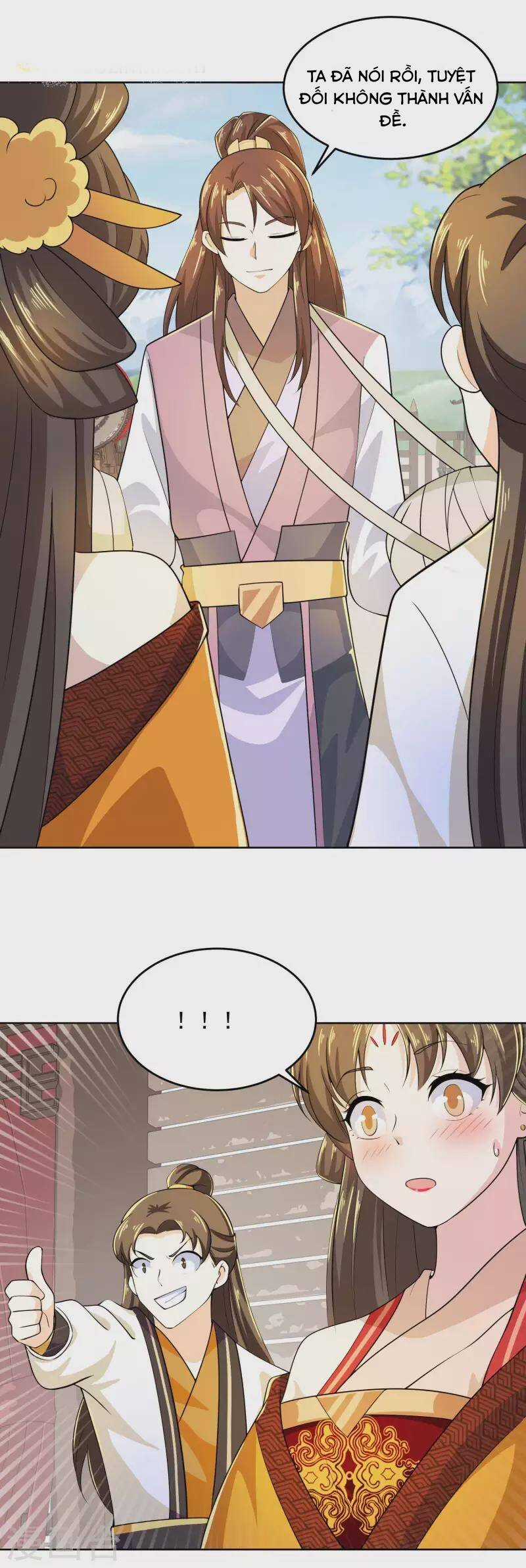 Cực Phẩm Cuồng Tể Chapter 93 trang 22