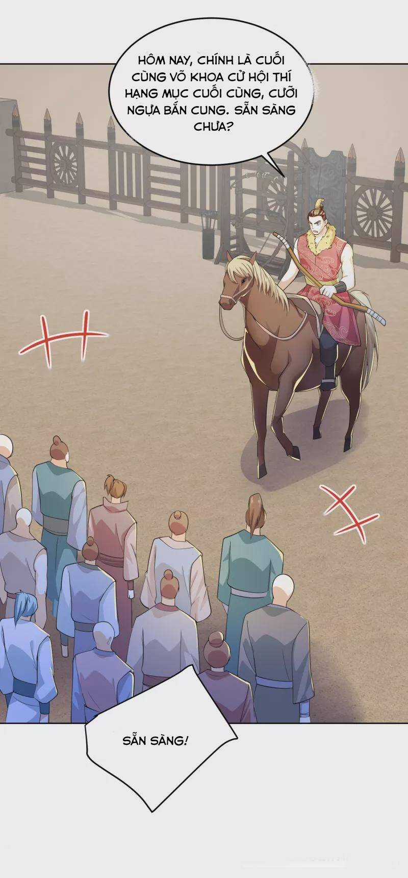 Cực Phẩm Cuồng Tể Chapter 93 trang 3