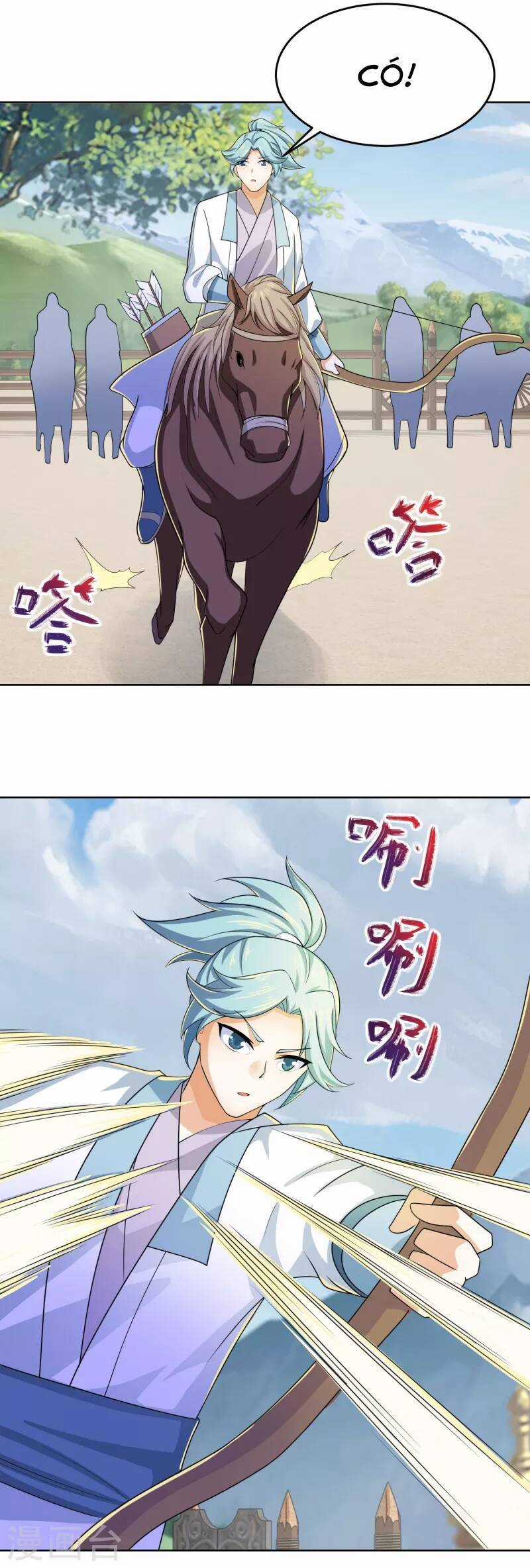 Cực Phẩm Cuồng Tể Chapter 93 trang 9