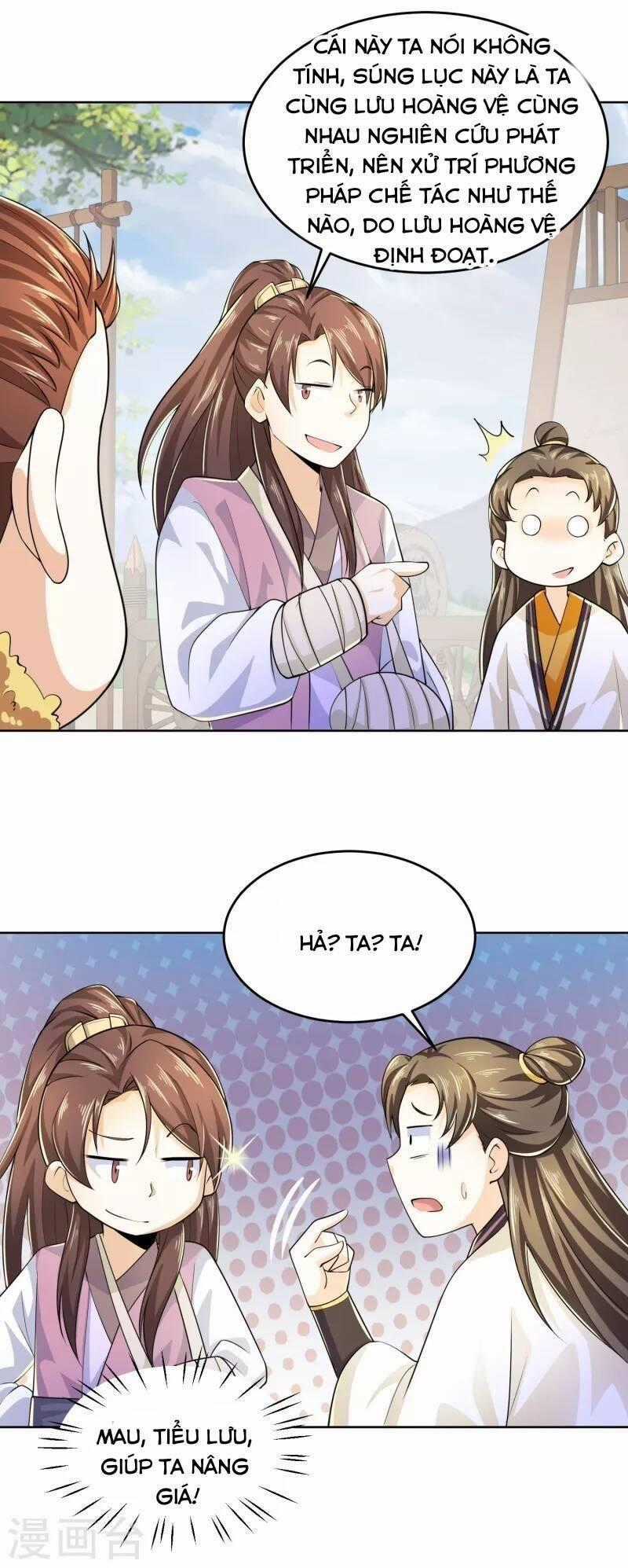 Cực Phẩm Cuồng Tể Chapter 94 trang 10