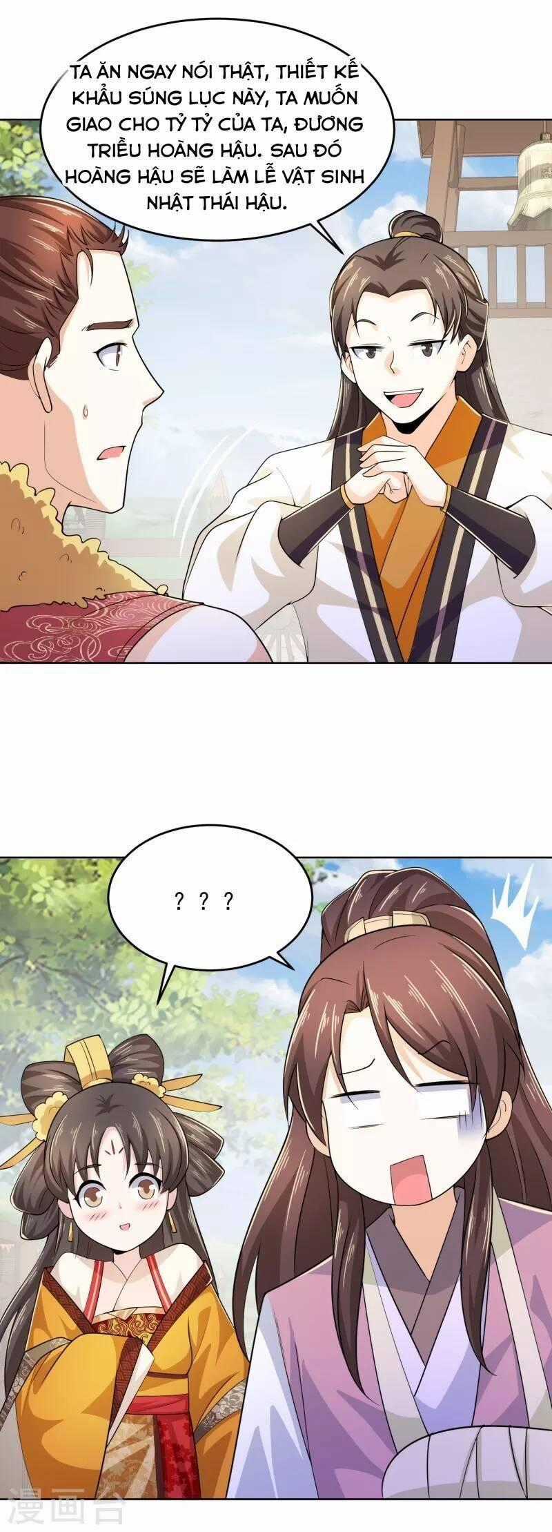 Cực Phẩm Cuồng Tể Chapter 94 trang 13