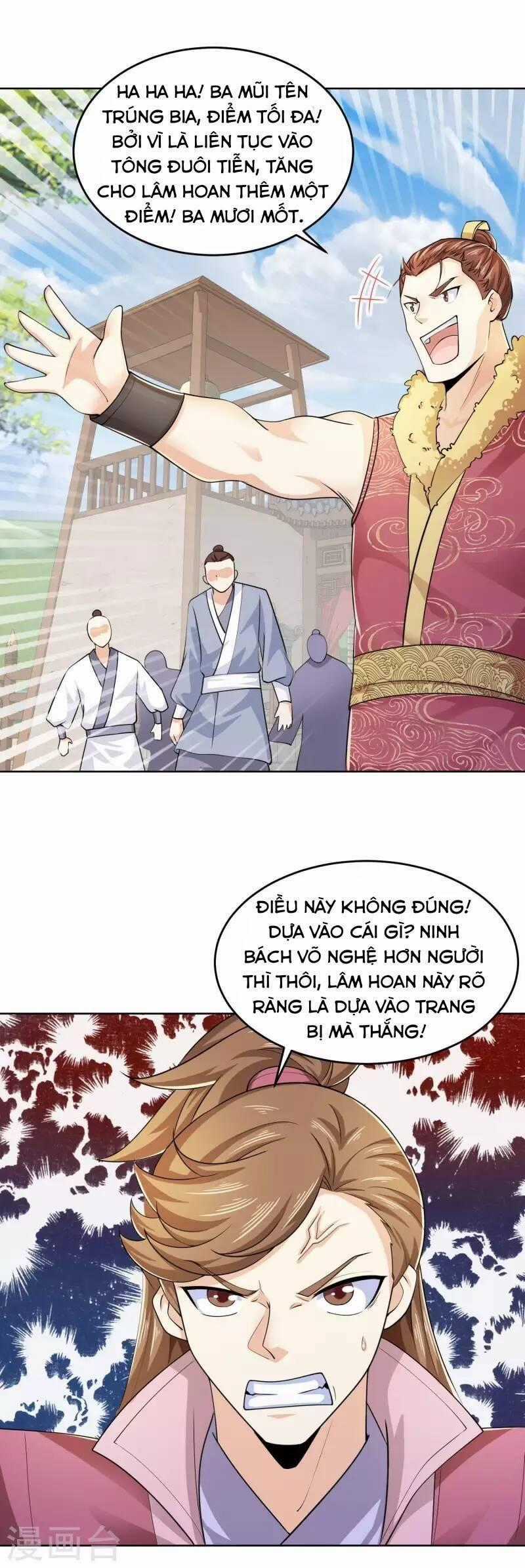 Cực Phẩm Cuồng Tể Chapter 94 trang 2