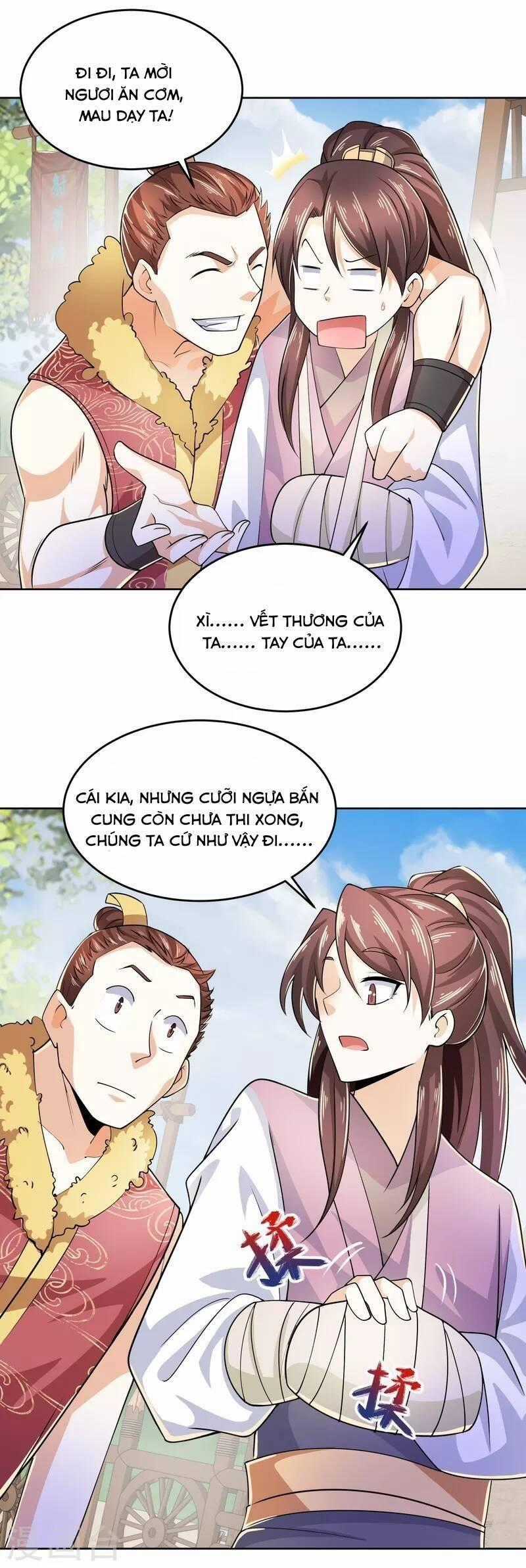 Cực Phẩm Cuồng Tể Chapter 94 trang 20