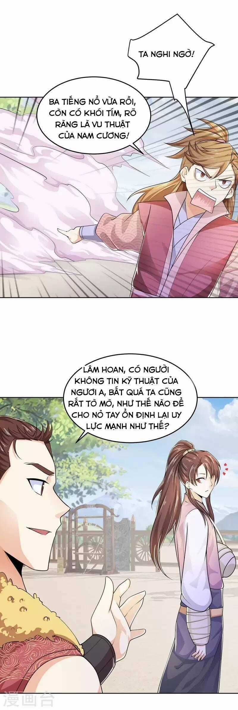 Cực Phẩm Cuồng Tể Chapter 94 trang 3