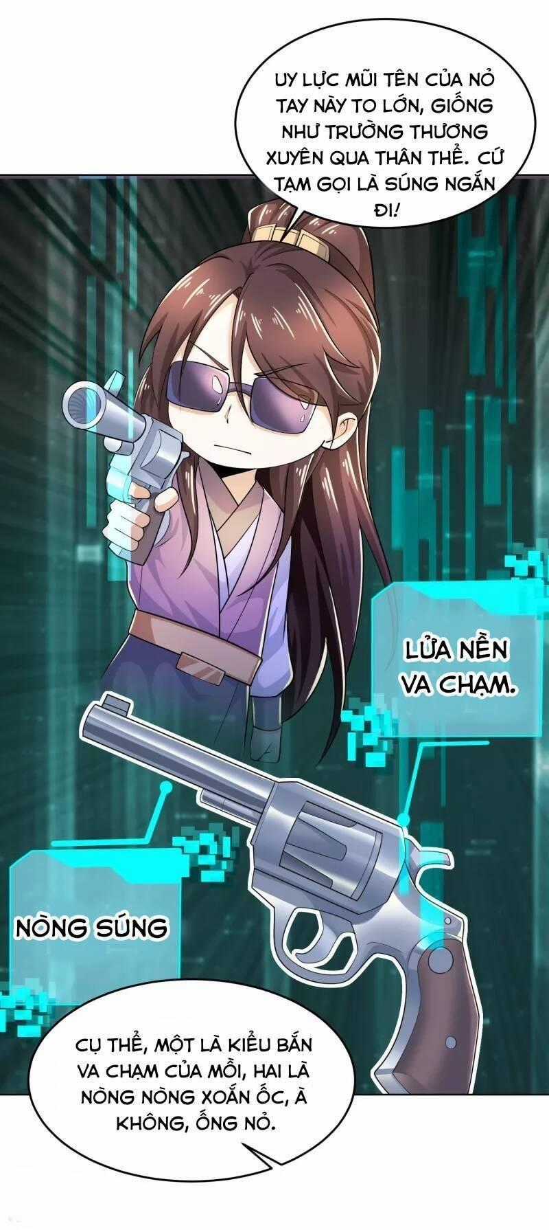 Cực Phẩm Cuồng Tể Chapter 94 trang 5