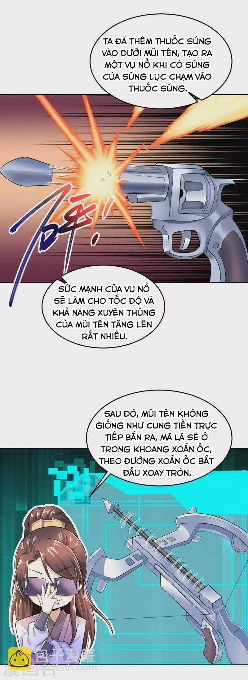 Cực Phẩm Cuồng Tể Chapter 94 trang 6