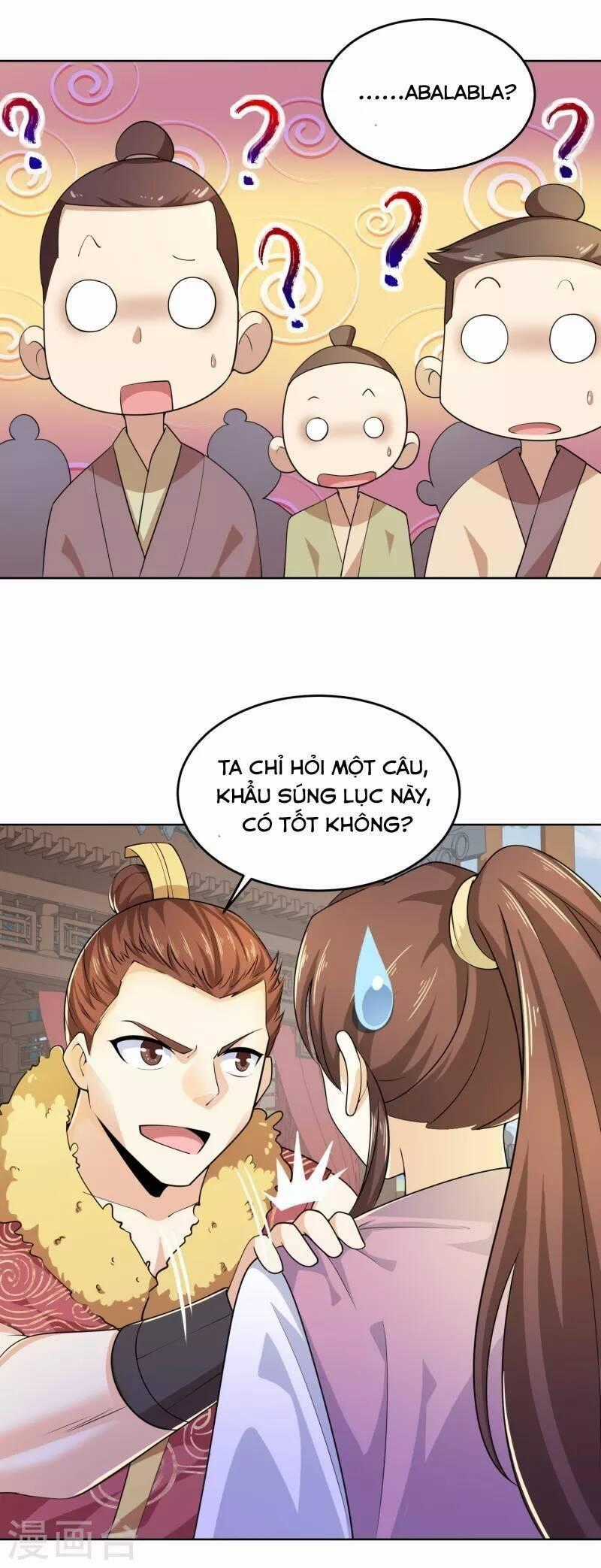 Cực Phẩm Cuồng Tể Chapter 94 trang 8