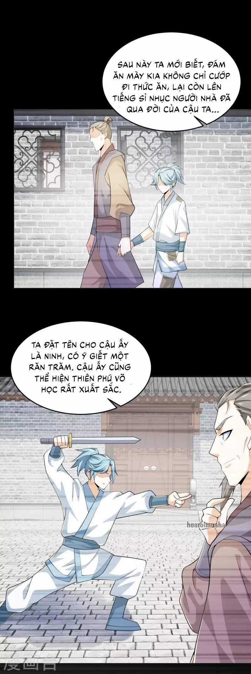 Cực Phẩm Cuồng Tể Chapter 95 trang 13