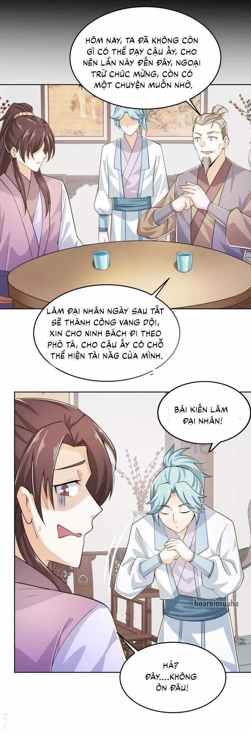 Cực Phẩm Cuồng Tể Chapter 95 trang 14