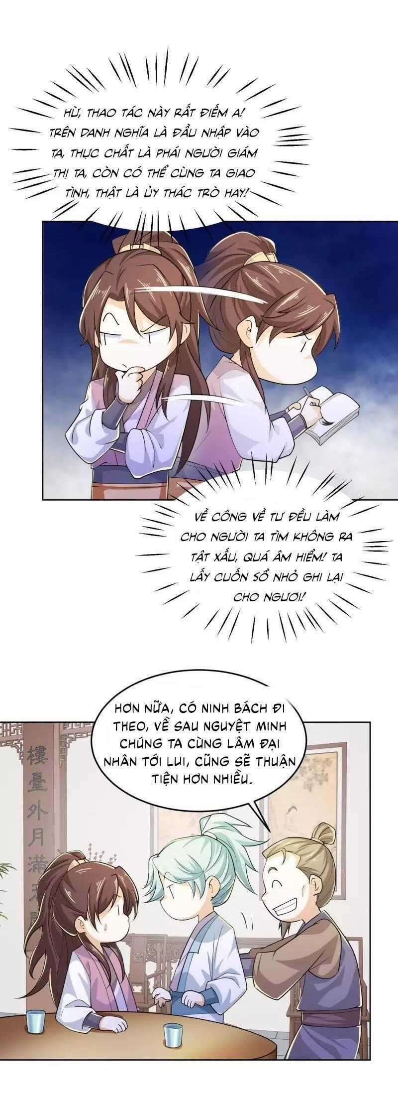 Cực Phẩm Cuồng Tể Chapter 95 trang 15