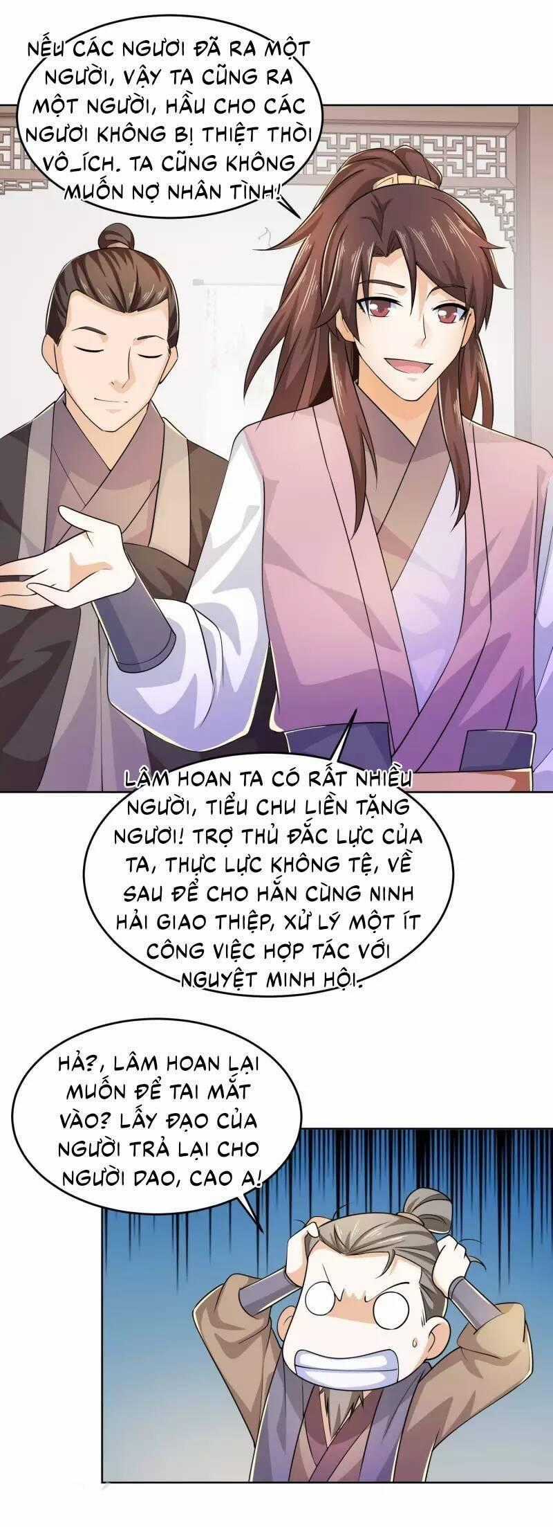 Cực Phẩm Cuồng Tể Chapter 95 trang 18