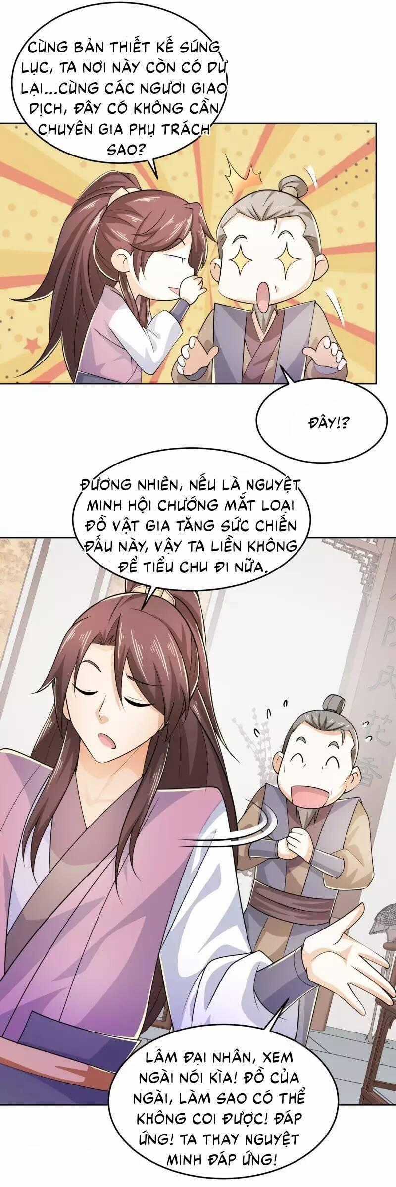 Cực Phẩm Cuồng Tể Chapter 95 trang 20