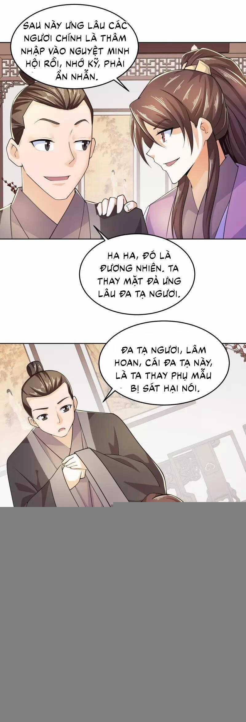 Cực Phẩm Cuồng Tể Chapter 95 trang 24
