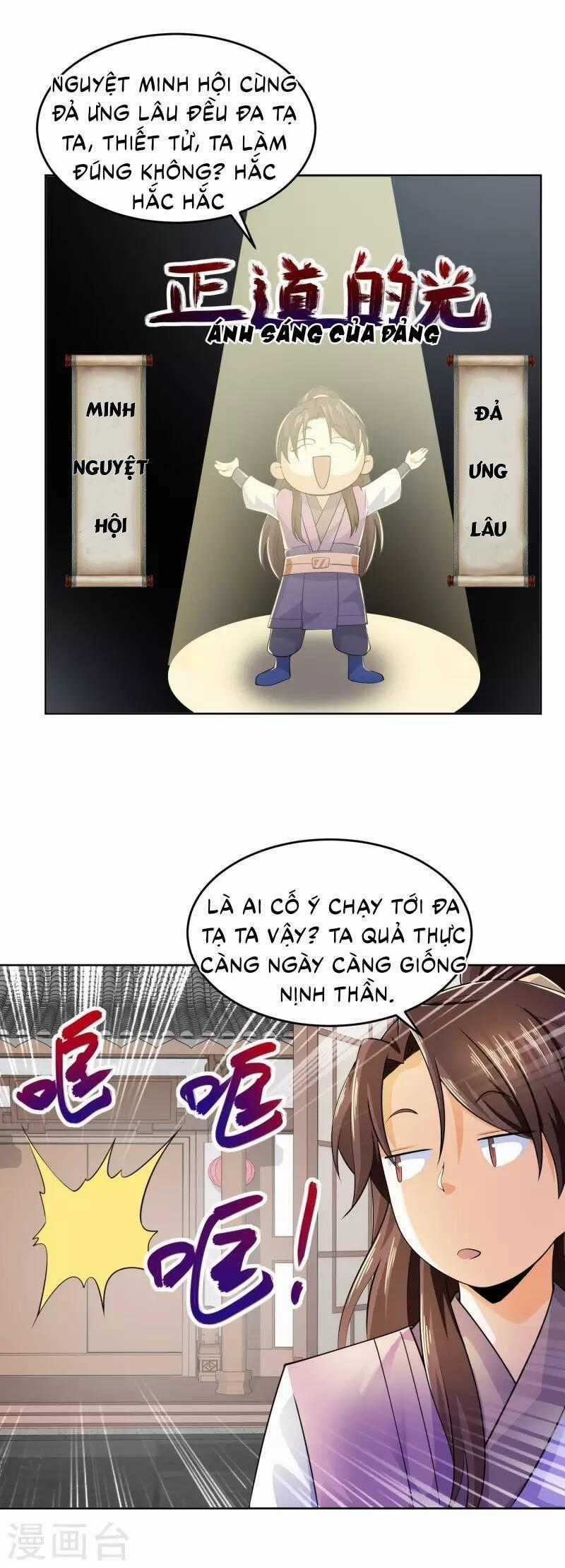 Cực Phẩm Cuồng Tể Chapter 95 trang 25