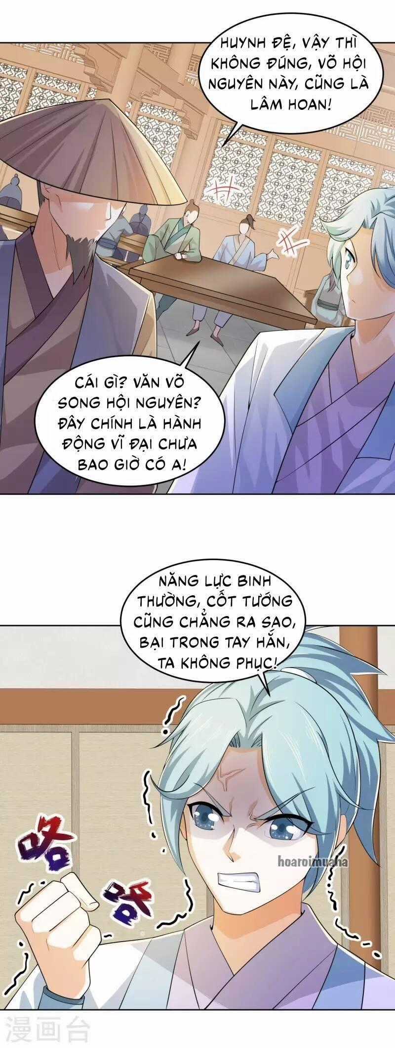 Cực Phẩm Cuồng Tể Chapter 95 trang 3