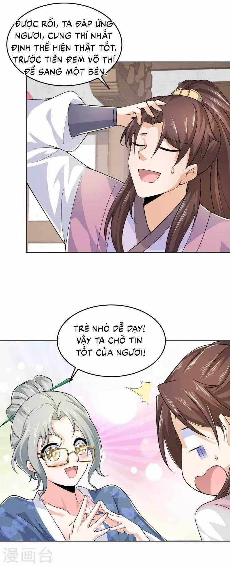 Cực Phẩm Cuồng Tể Chapter 96 trang 10