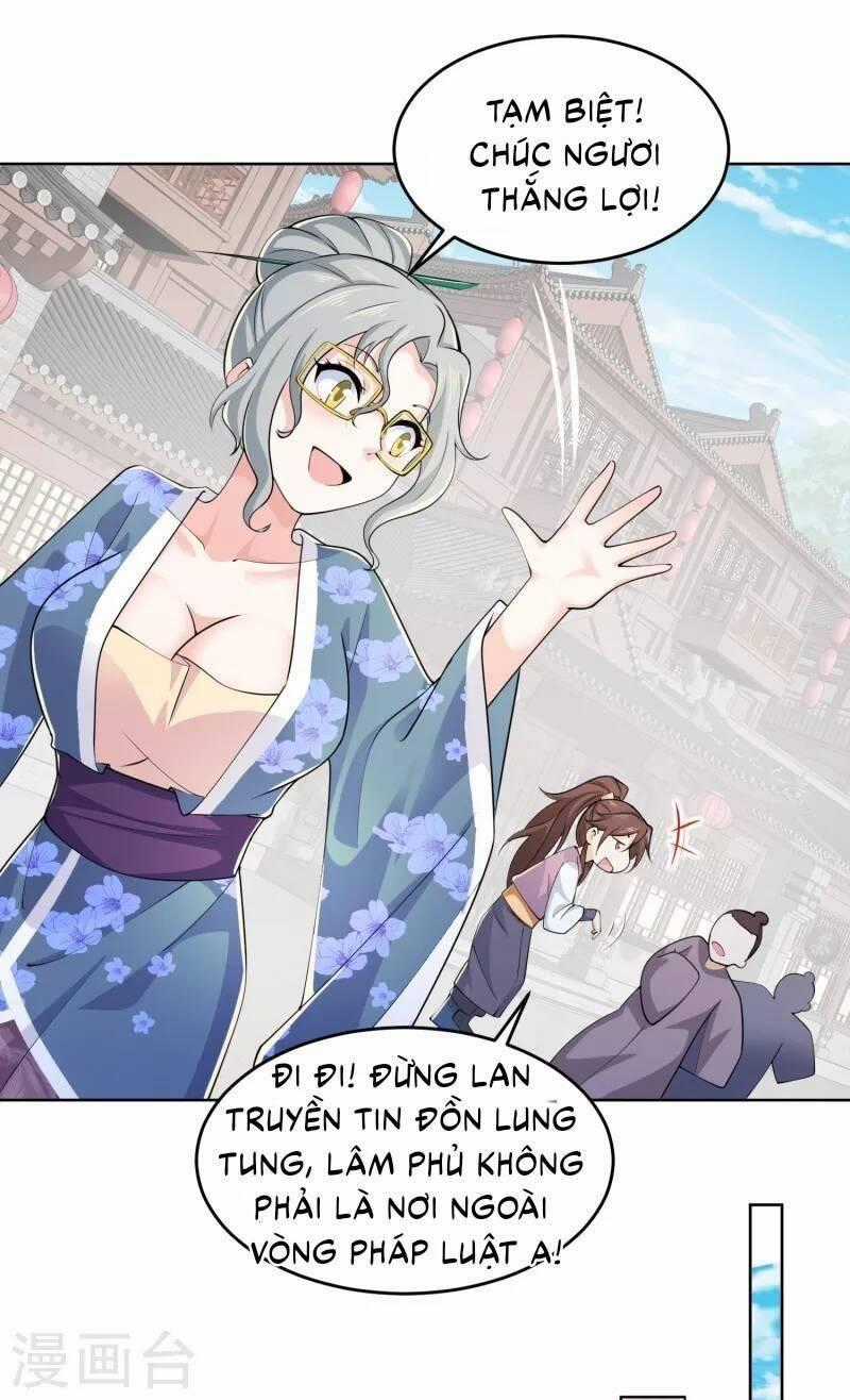 Cực Phẩm Cuồng Tể Chapter 96 trang 11