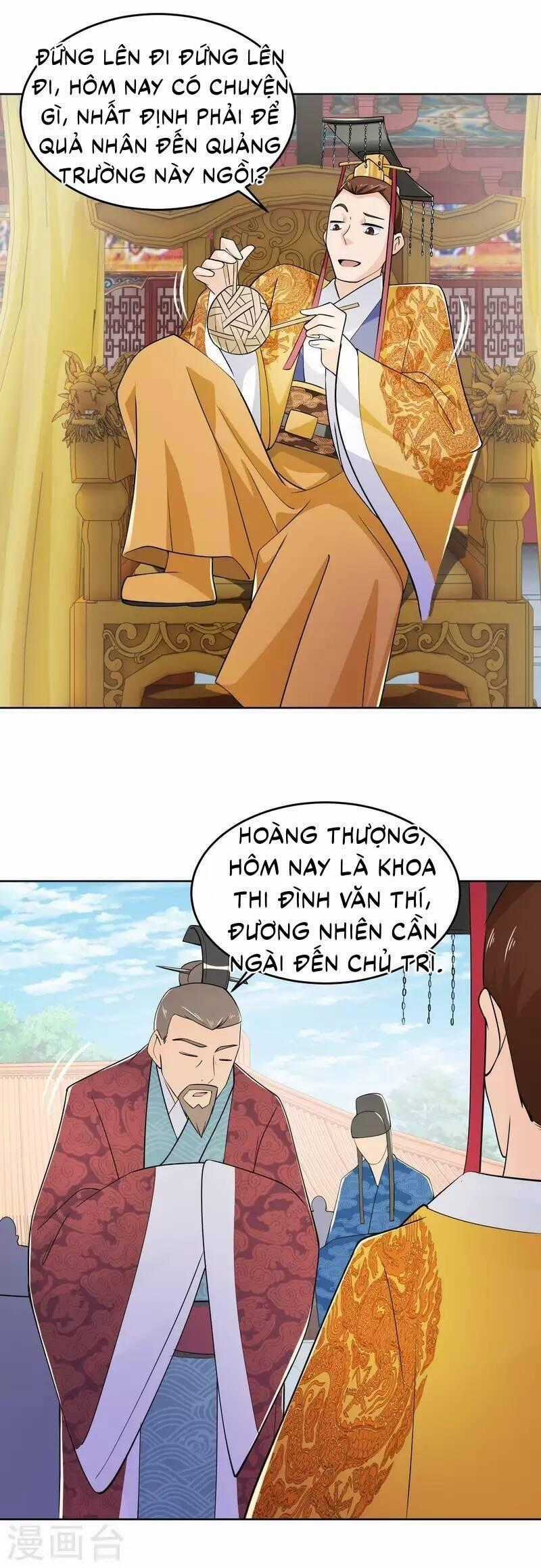 Cực Phẩm Cuồng Tể Chapter 96 trang 15