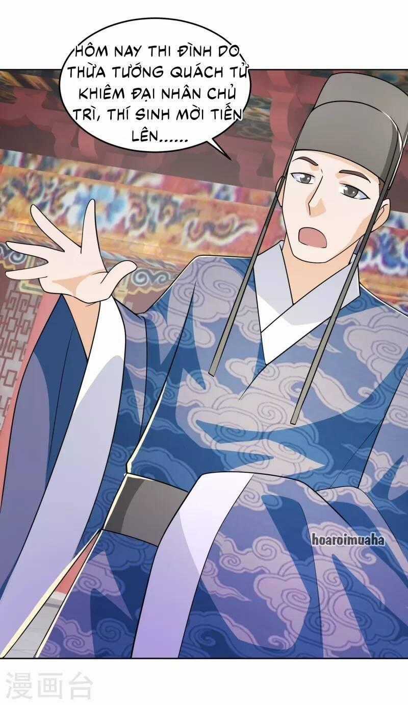 Cực Phẩm Cuồng Tể Chapter 96 trang 17