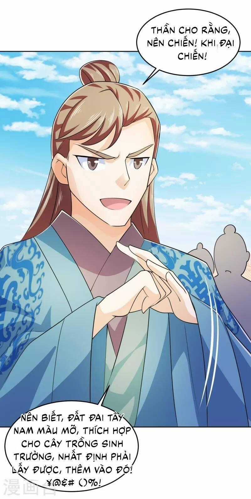 Cực Phẩm Cuồng Tể Chapter 96 trang 20