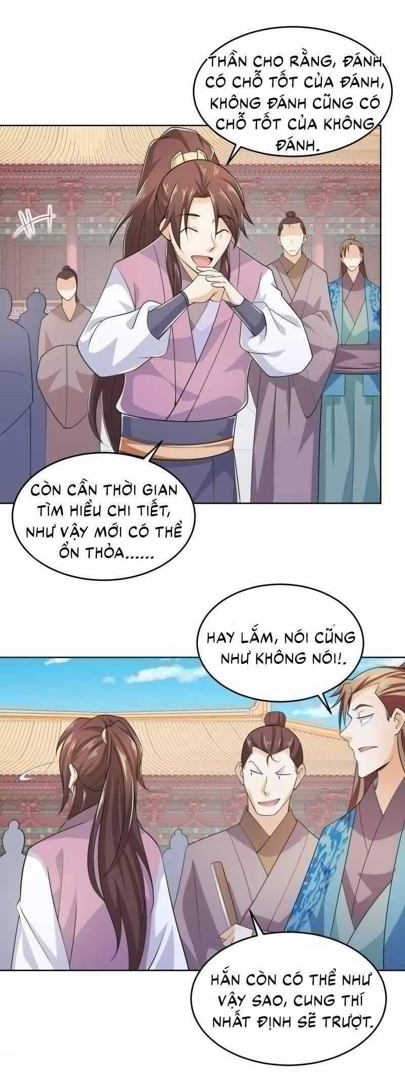 Cực Phẩm Cuồng Tể Chapter 96 trang 23