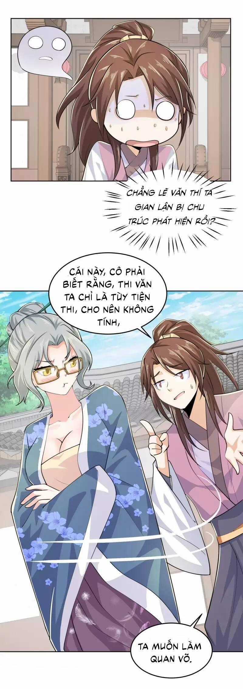 Cực Phẩm Cuồng Tể Chapter 96 trang 3