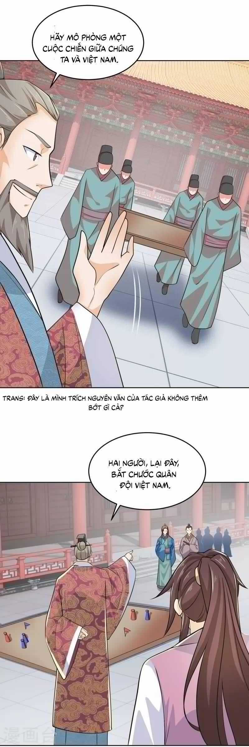 Cực Phẩm Cuồng Tể Chapter 97 trang 15