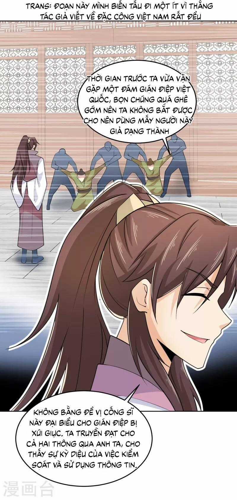 Cực Phẩm Cuồng Tể Chapter 97 trang 19