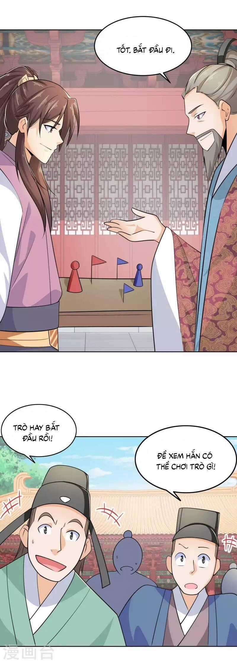 Cực Phẩm Cuồng Tể Chapter 97 trang 20