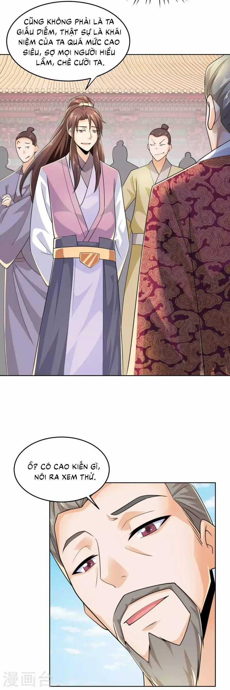 Cực Phẩm Cuồng Tể Chapter 97 trang 7