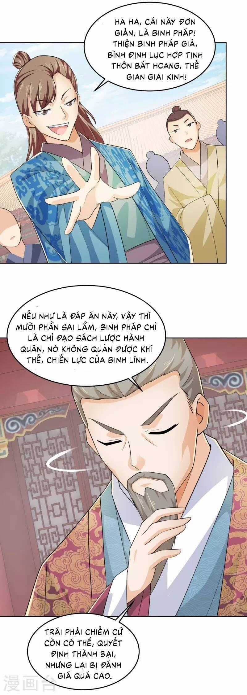 Cực Phẩm Cuồng Tể Chapter 97 trang 9