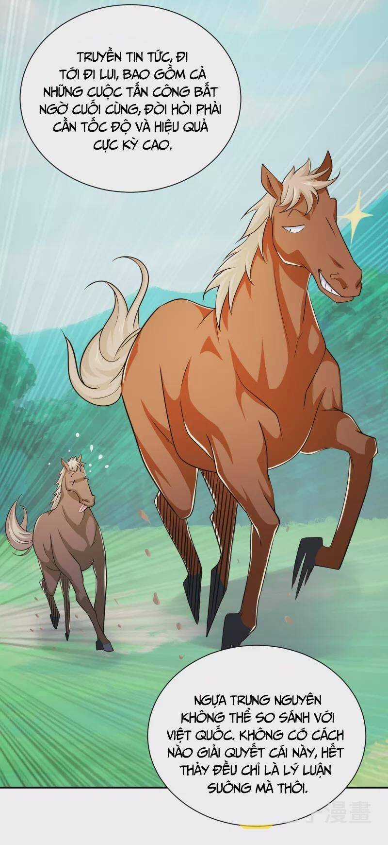 Cực Phẩm Cuồng Tể Chapter 98 trang 11