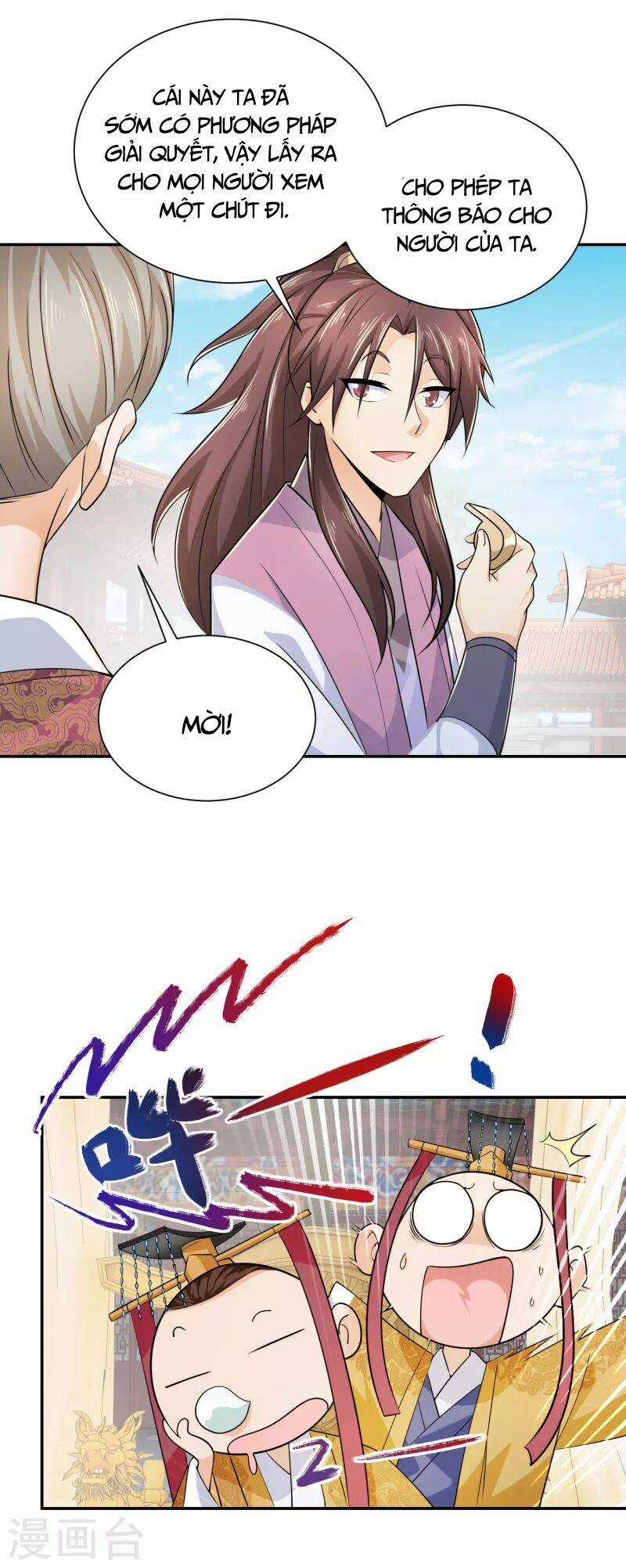 Cực Phẩm Cuồng Tể Chapter 98 trang 12