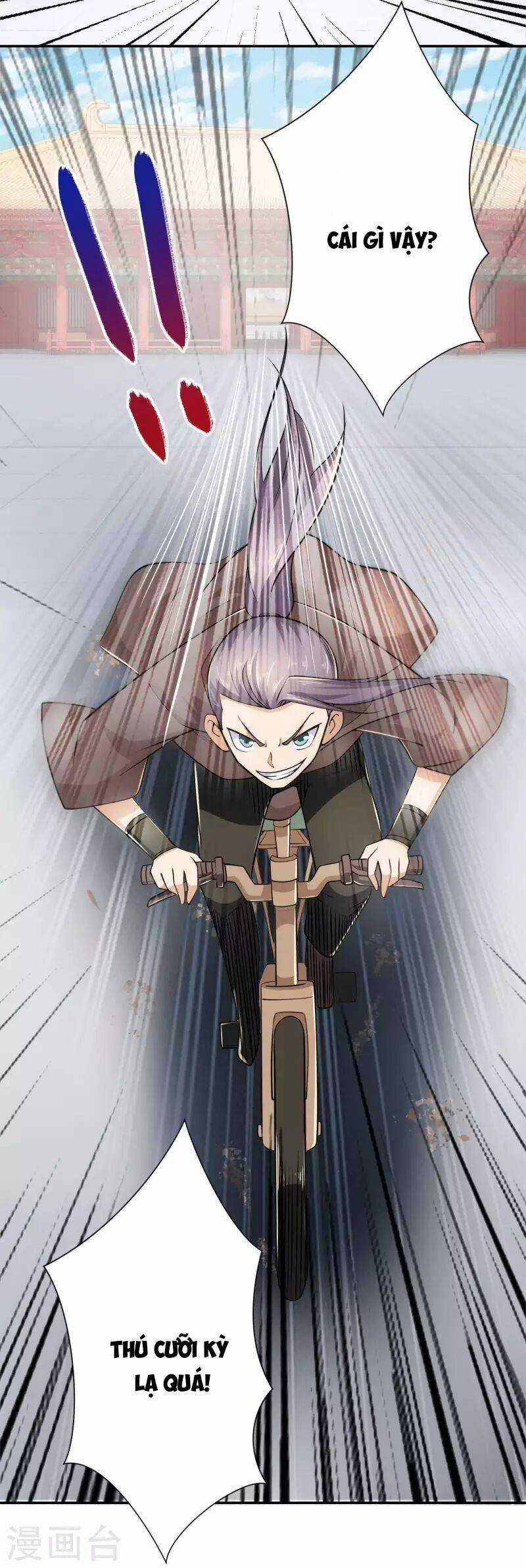 Cực Phẩm Cuồng Tể Chapter 98 trang 14