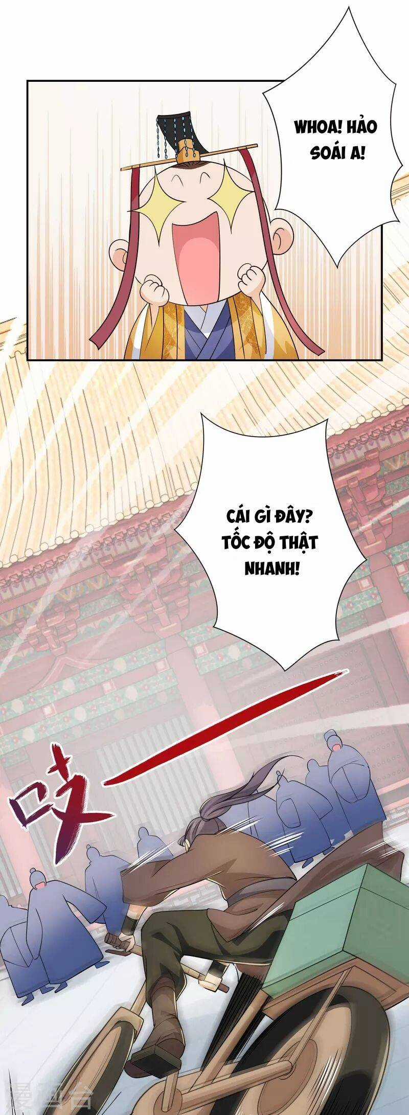 Cực Phẩm Cuồng Tể Chapter 98 trang 15