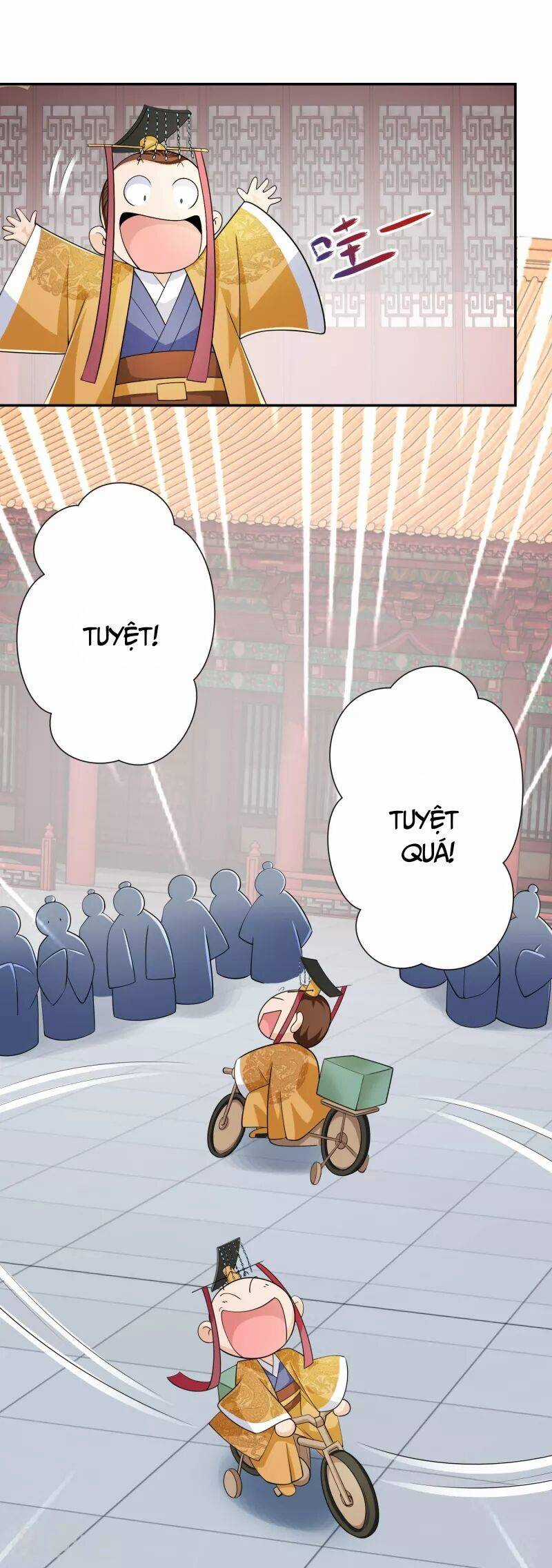 Cực Phẩm Cuồng Tể Chapter 98 trang 20