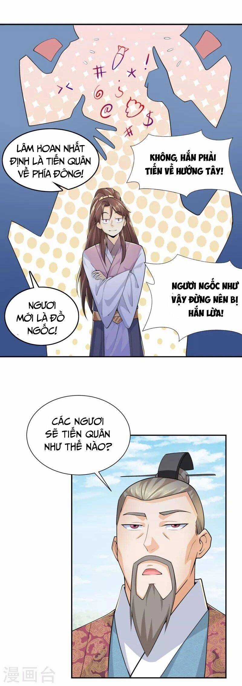 Cực Phẩm Cuồng Tể Chapter 98 trang 4