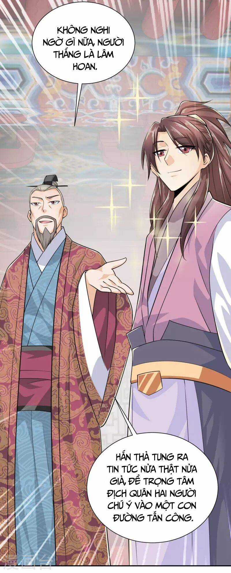 Cực Phẩm Cuồng Tể Chapter 98 trang 8