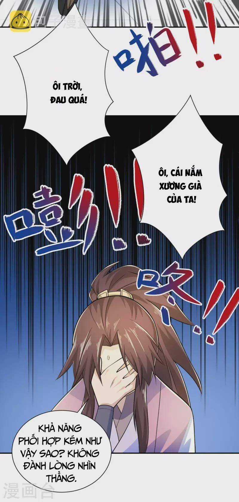 Cực Phẩm Cuồng Tể Chapter 99 trang 11