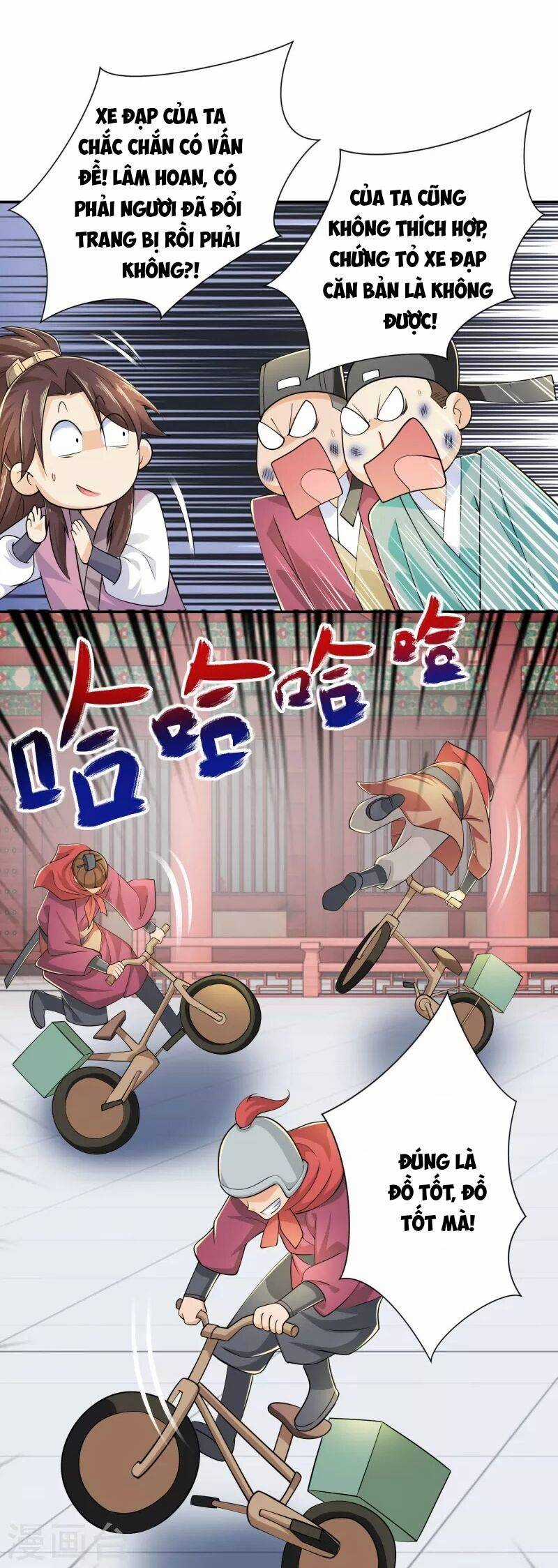 Cực Phẩm Cuồng Tể Chapter 99 trang 12