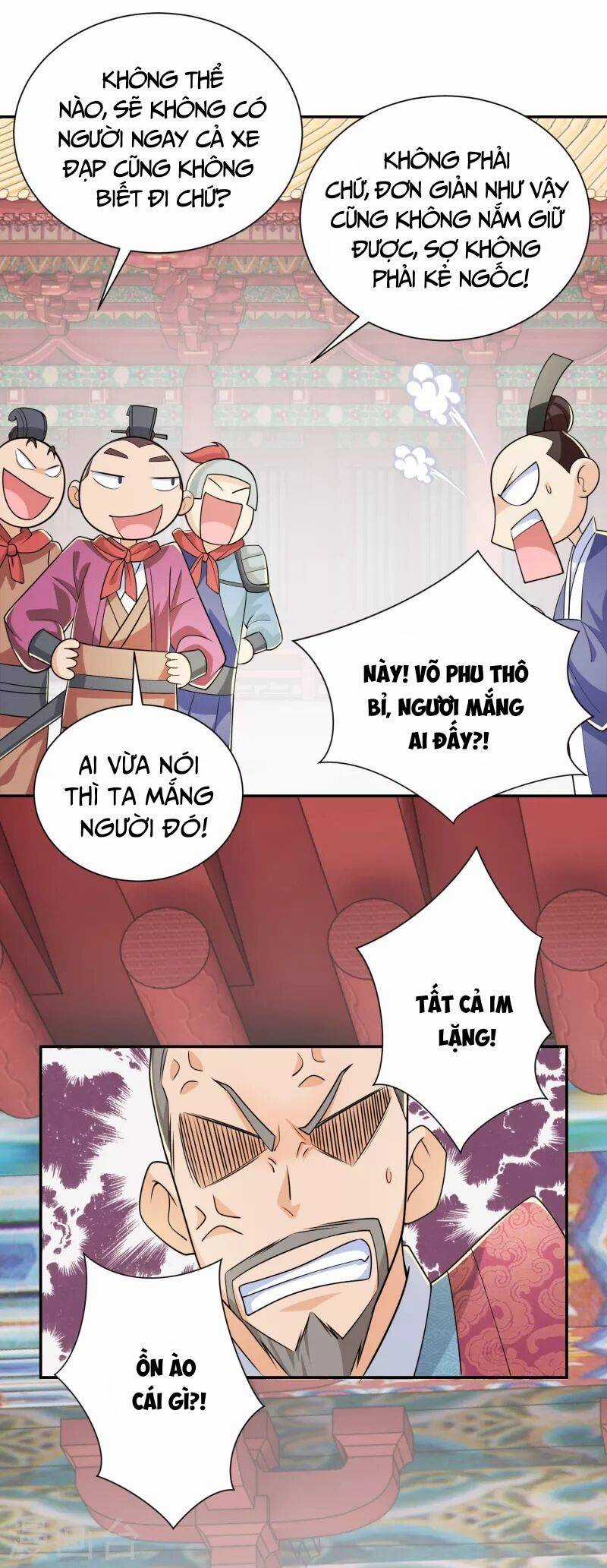 Cực Phẩm Cuồng Tể Chapter 99 trang 15