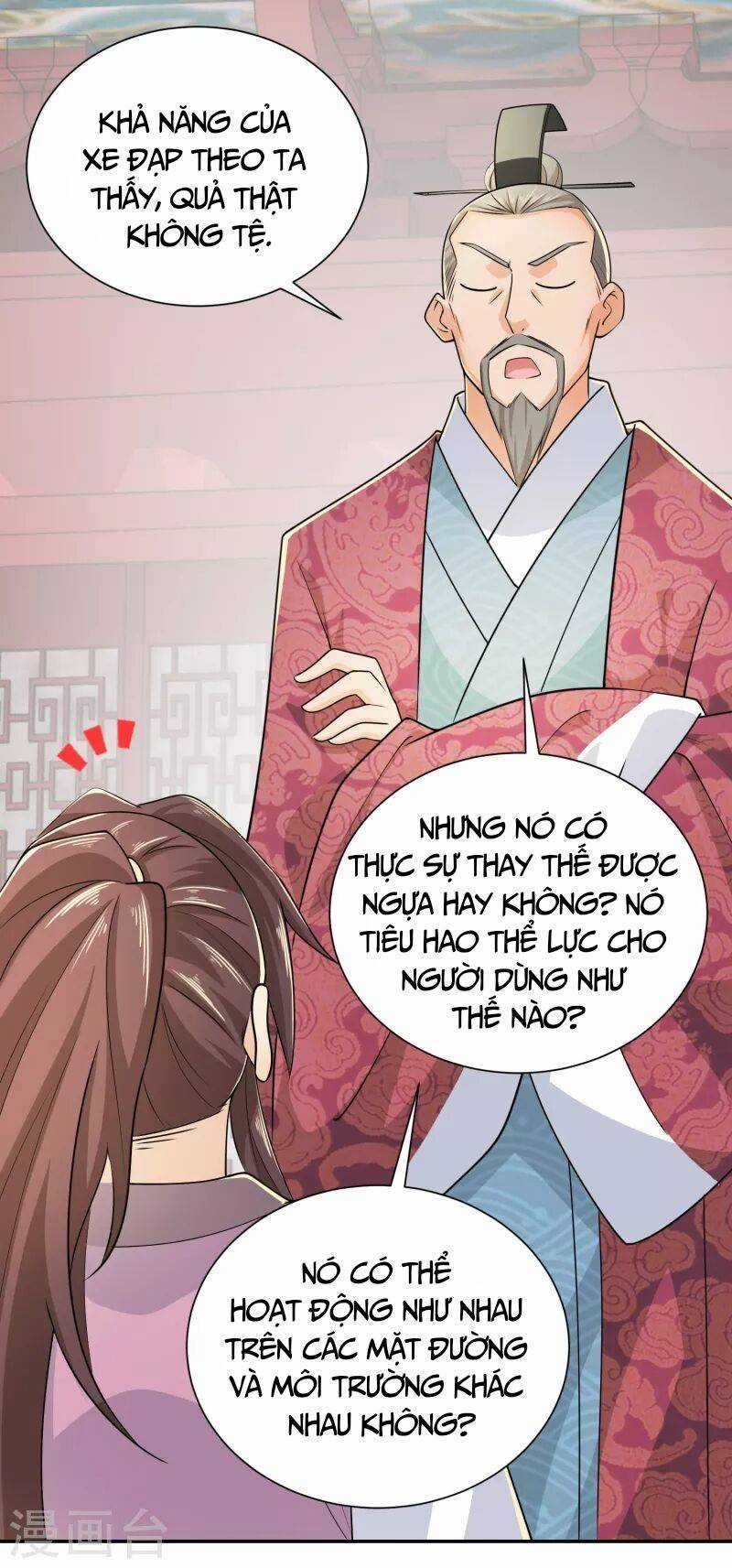 Cực Phẩm Cuồng Tể Chapter 99 trang 16